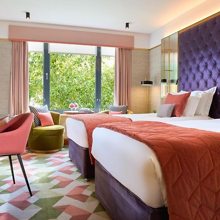 The Fitzwilliam Hotel Dublin Dış mekan fotoğraf Deluxe Room