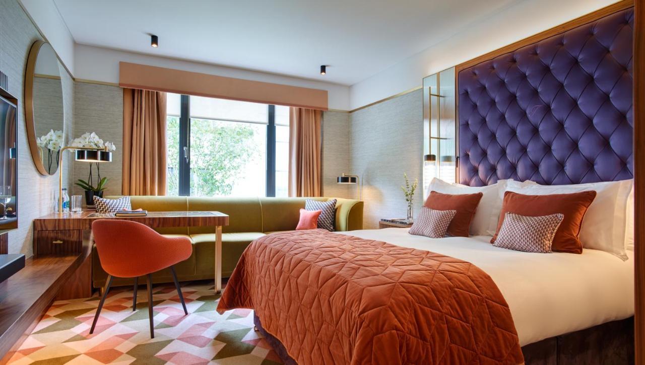 The Fitzwilliam Hotel Dublin Dış mekan fotoğraf