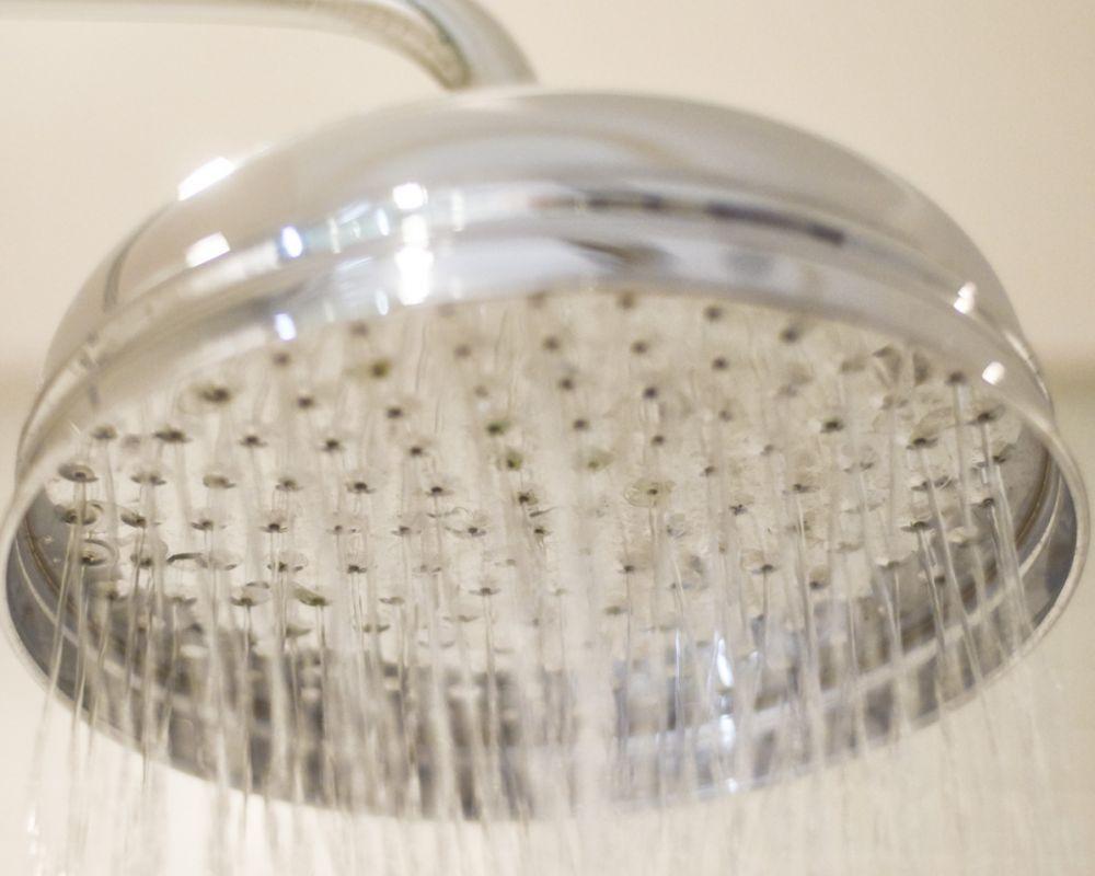 The Fitzwilliam Hotel Dublin Dış mekan fotoğraf A shower head
